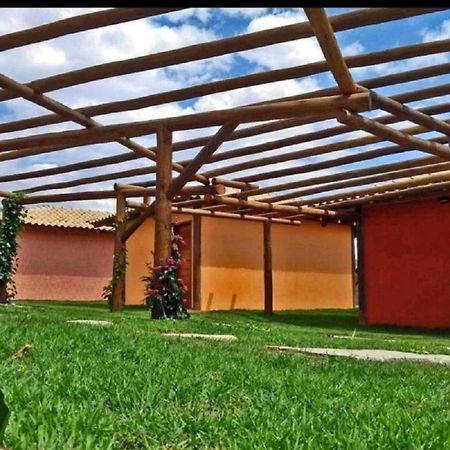 Vila Gaia Guest House Alto Paraiso de Goias Exterior photo