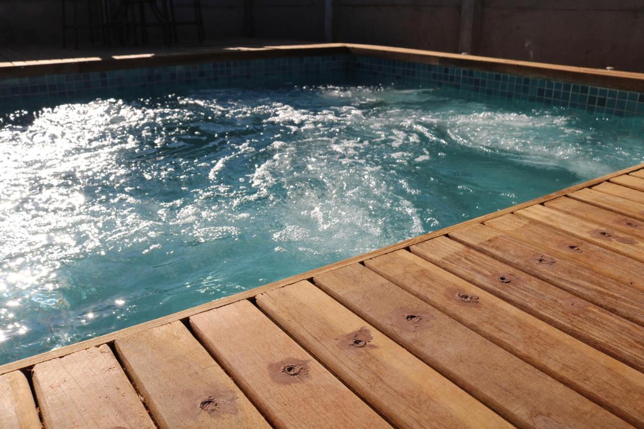 Vila Gaia Guest House Alto Paraiso de Goias Exterior photo
