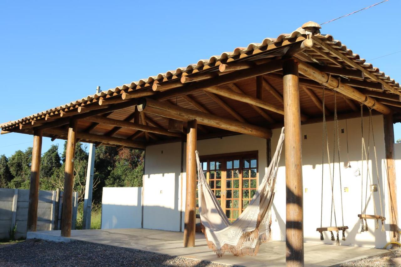 Vila Gaia Guest House Alto Paraiso de Goias Exterior photo