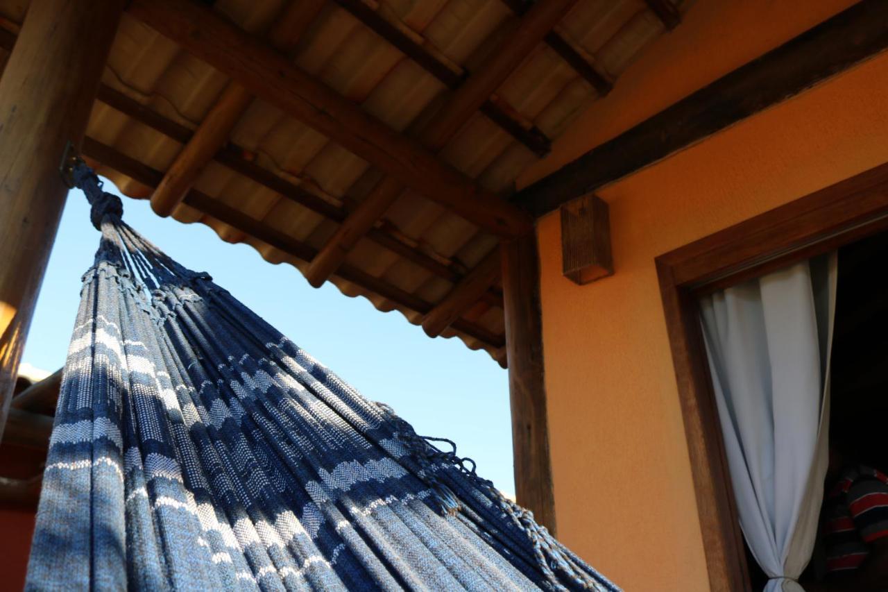 Vila Gaia Guest House Alto Paraiso de Goias Exterior photo