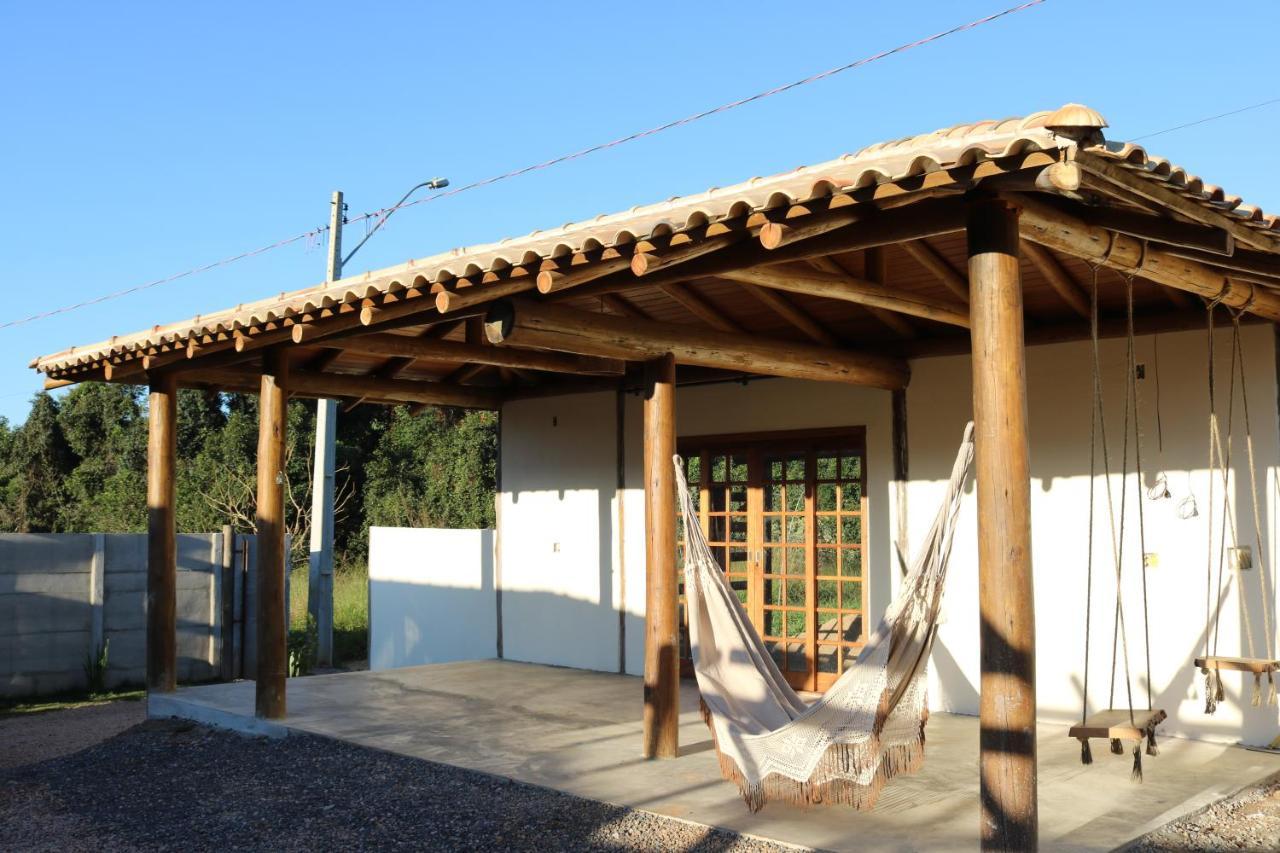 Vila Gaia Guest House Alto Paraiso de Goias Exterior photo