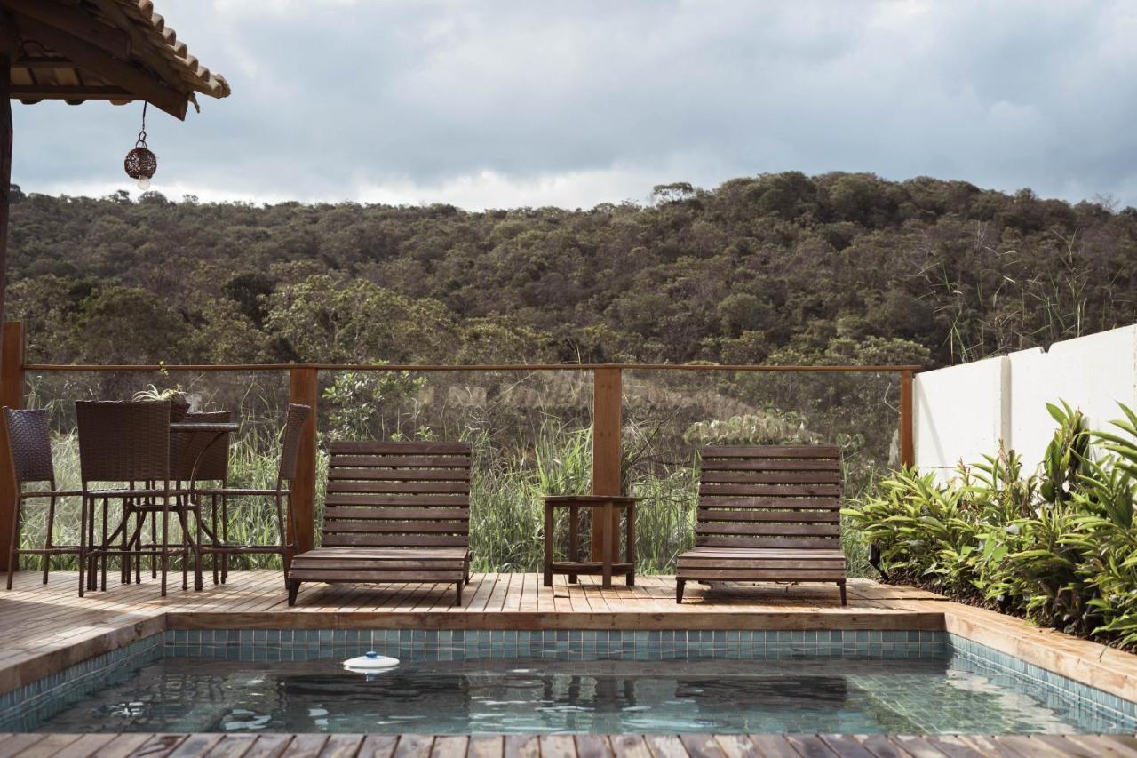 Vila Gaia Guest House Alto Paraiso de Goias Exterior photo