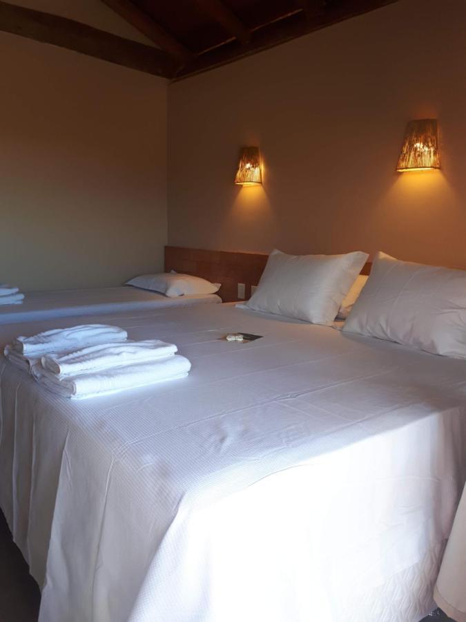 Vila Gaia Guest House Alto Paraiso de Goias Exterior photo