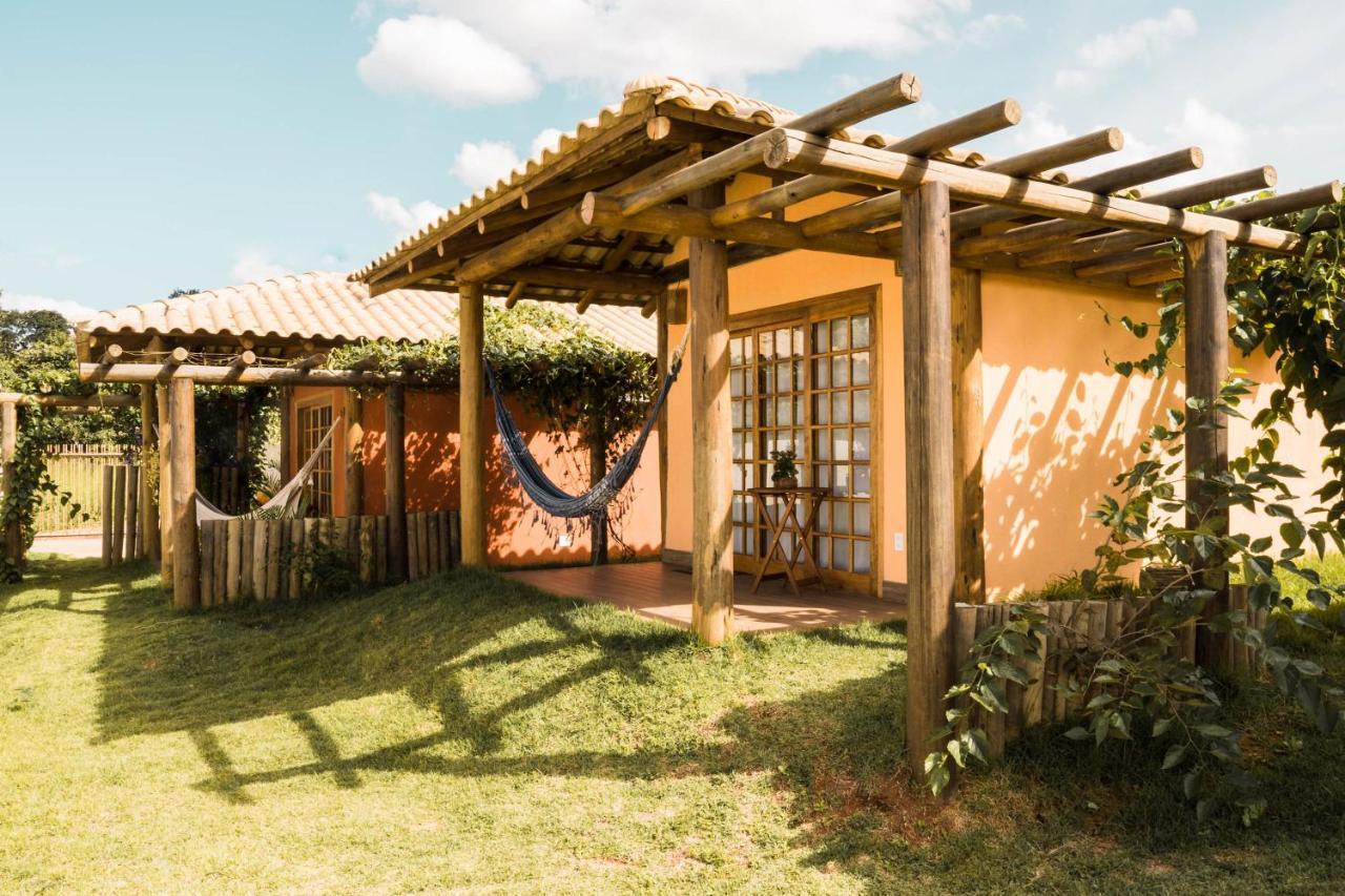 Vila Gaia Guest House Alto Paraiso de Goias Exterior photo