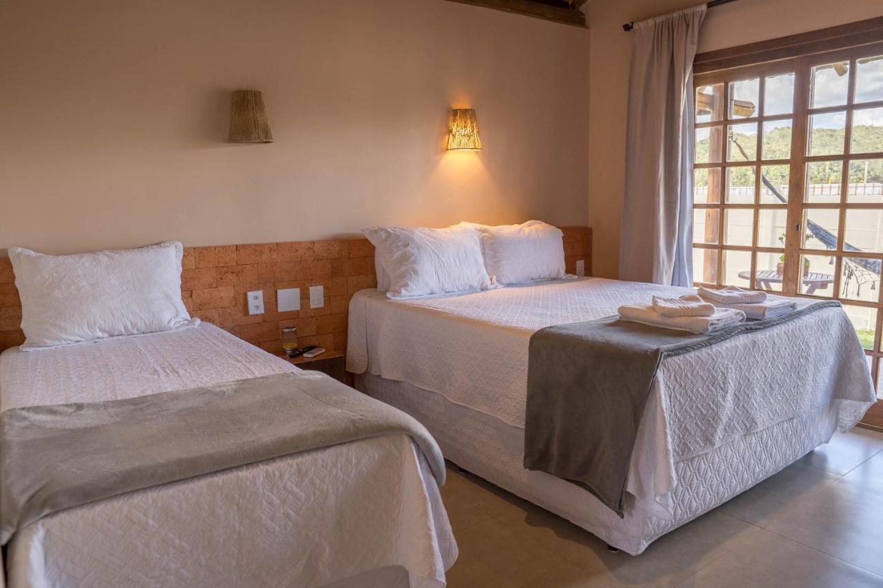 Vila Gaia Guest House Alto Paraiso de Goias Exterior photo
