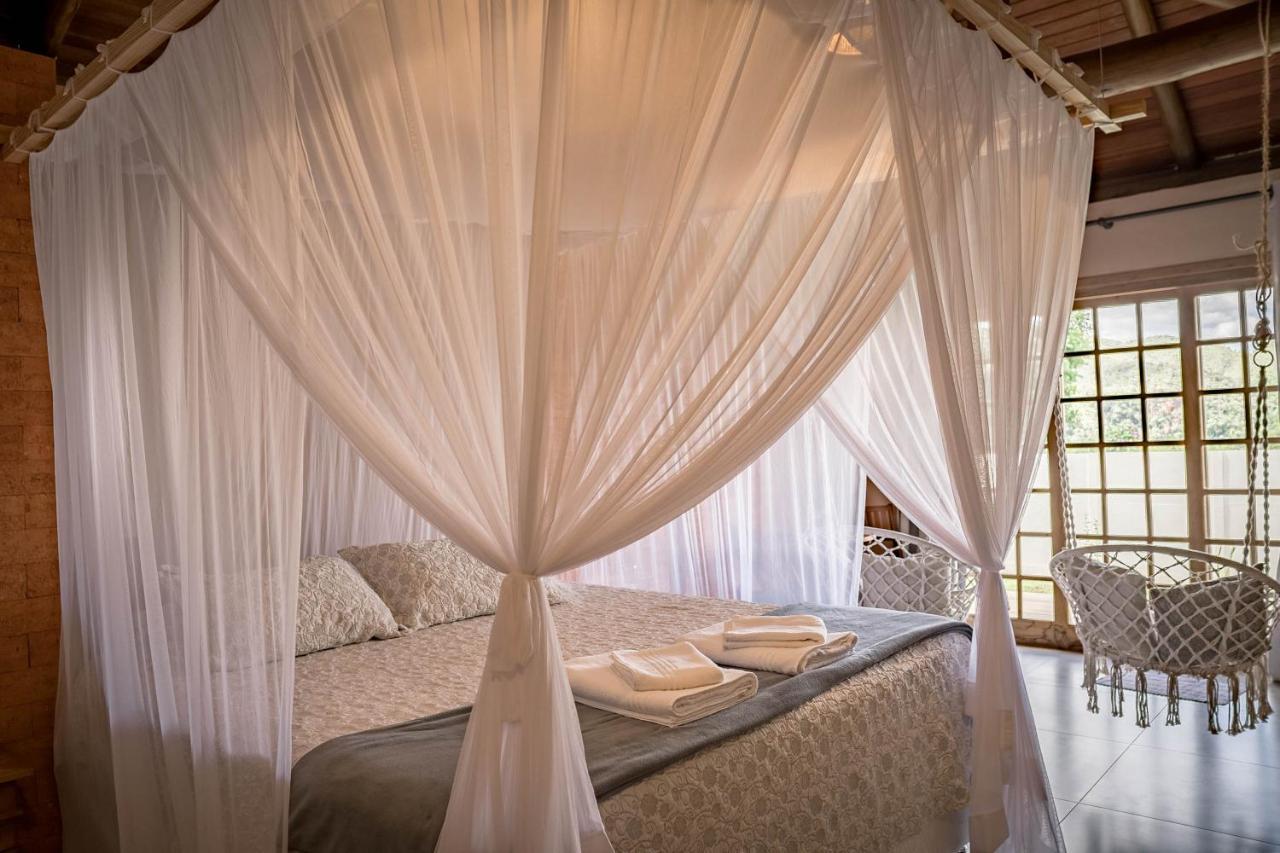 Vila Gaia Guest House Alto Paraiso de Goias Exterior photo