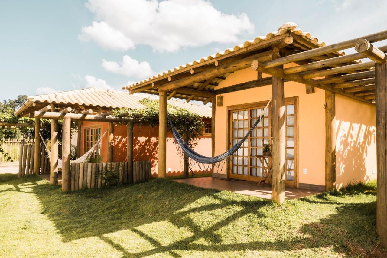 Vila Gaia Guest House Alto Paraiso de Goias Exterior photo