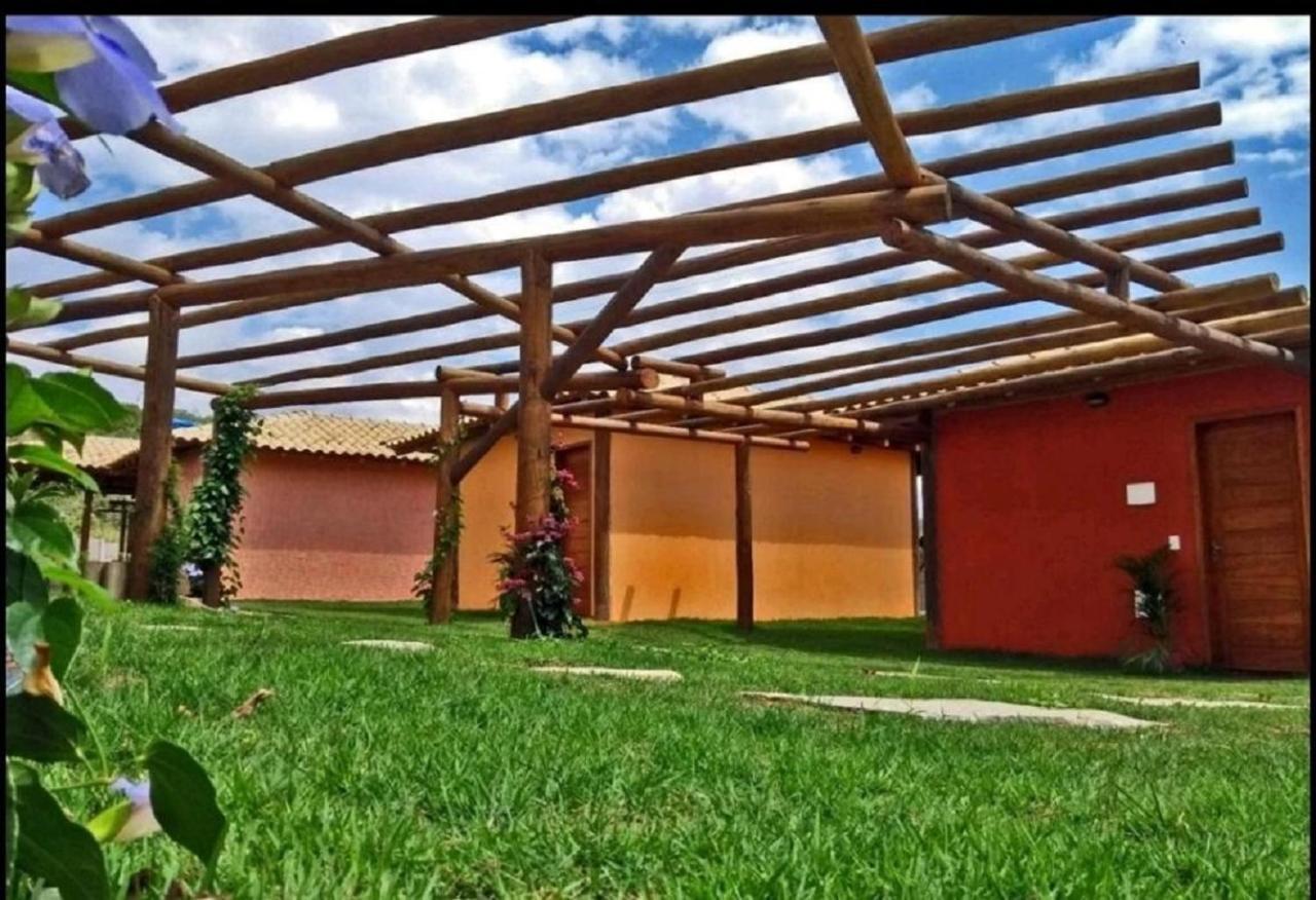 Vila Gaia Guest House Alto Paraiso de Goias Exterior photo